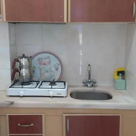 Cozy Studio Flat With Sea View In Balikesir *