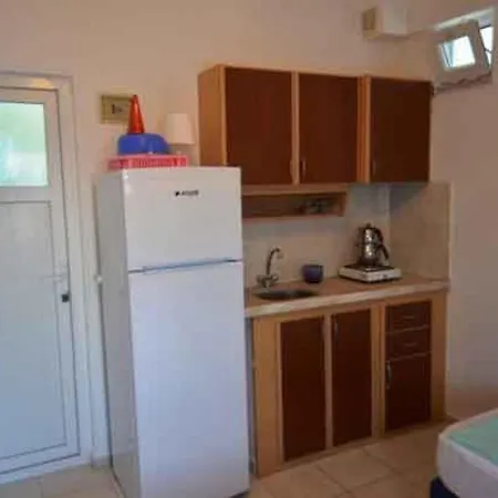 Cozy Studio Flat With Sea View In Balikesir