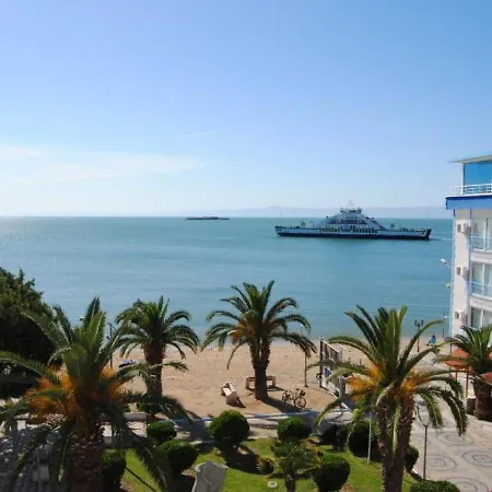 Apartment Cozy Studio Flat With Sea View In Balikesir *