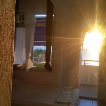 Cozy Studio Flat With Sea View In Balikesir شقة Türkeli