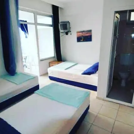 Cozy Studio Flat With Sea View In Balikesir شقة