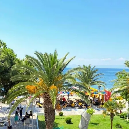 Cozy Studio Flat With Sea View In Balikesir شقة *